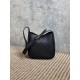 Replica Borsa hobo mini morbida YSL Saint Laurent Le 5 À 7 Nera Imitazioni Falso