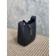 Replica Borsa hobo mini morbida YSL Saint Laurent Le 5 À 7 Nera Imitazioni Falso
