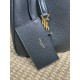Replica Borsa hobo mini morbida YSL Saint Laurent Le 5 À 7 Nera Imitazioni Falso
