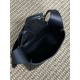Replica Borsa hobo mini morbida YSL Saint Laurent Le 5 À 7 Nera Imitazioni Falso