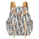 Replica Zaino Dior Hit the Road Dior Oblique denim jacquard Blu Imitazioni Falso Replica Zaino Dior Hit the Road Dior Oblique denim jacquard Blu Imitazioni Falso