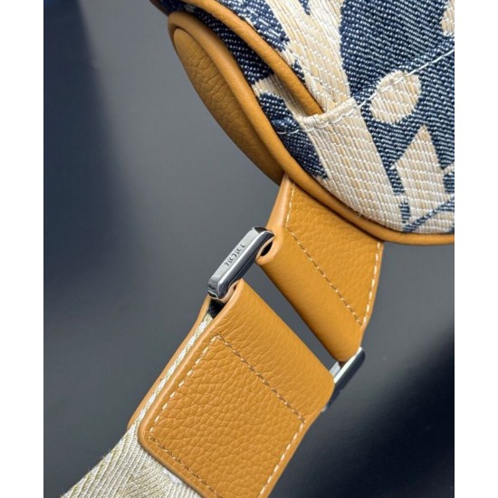 Replica Borsa Saddle Dior Dior Oblique denim jacquard Blu Imitazioni Falso Replica Borsa Saddle Dior Dior Oblique denim jacquard Blu Imitazioni Falso