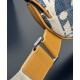 Replica Borsa Saddle Dior Dior Oblique denim jacquard Blu Imitazioni Falso Replica Borsa Saddle Dior Dior Oblique denim jacquard Blu Imitazioni Falso