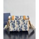 Replica Borsa a tracolla Dior Hit The Road con patta Dior Dior Oblique denim jacquard Blu Imitazioni Falso Replica Borsa a tracolla Dior Hit The Road con patta Dior Dior Oblique denim jacquard Blu Imitazioni Falso