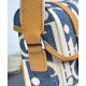 Replica Borsa a tracolla Dior Hit The Road con patta Dior Dior Oblique denim jacquard Blu Imitazioni Falso Replica Borsa a tracolla Dior Hit The Road con patta Dior Dior Oblique denim jacquard Blu Imitazioni Falso