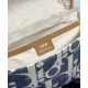 Replica Borsa a tracolla Dior Hit The Road con patta Dior Dior Oblique denim jacquard Blu Imitazioni Falso Replica Borsa a tracolla Dior Hit The Road con patta Dior Dior Oblique denim jacquard Blu Imitazioni Falso