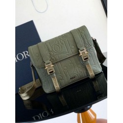 Borsa a tracolla Dior Hit the Road Flap Khaki Gravity Borsa a tracolla Dior Hit the Road Flap Khaki Gravity
