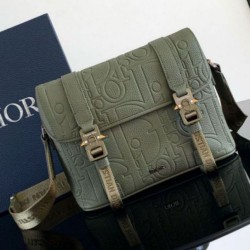 Borsa a tracolla Dior Hit the Road Flap Khaki Gravity Borsa a tracolla Dior Hit the Road Flap Khaki Gravity