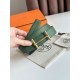 Replica Cintura Hermès H Ancre reversibile, 32 mm, pelle di vitello Epsom Nero e Verde imitazione Falso Replica Cintura Hermès H Ancre reversibile, 32 mm, pelle di vitello Epsom Nero e Verde imitazione Falso