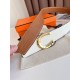 Replica Cintura Hermès Luck reversibile, 38 mm, pelle di vitello Epsom Oro e Bianco imitazione Falso Replica Cintura Hermès Luck reversibile, 38 mm, pelle di vitello Epsom Oro e Bianco imitazione Falso