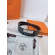 Replica Cintura Hermès Kelly 18 in alligatore nero lucido imitazione Falso Replica Cintura Hermès Kelly 18 in alligatore nero lucido imitazione Falso