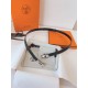Replica Cintura Hermès Kelly 18 in alligatore nero lucido imitazione Falso Replica Cintura Hermès Kelly 18 in alligatore nero lucido imitazione Falso