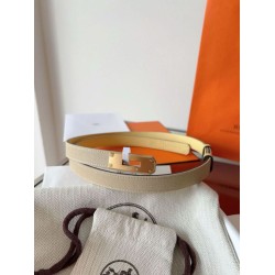 Cintura Hermès Kelly 18 in tela Officier ed Epsom Cintura Hermès Kelly 18 in tela Officier ed Epsom
