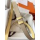 Replica Cintura Hermès Kelly 18 in tela Officier ed Epsom imitazione Falso Replica Cintura Hermès Kelly 18 in tela Officier ed Epsom imitazione Falso