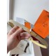 Replica Cintura Hermès Kelly 18 in tela Officier ed Epsom imitazione Falso Replica Cintura Hermès Kelly 18 in tela Officier ed Epsom imitazione Falso