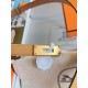 Replica Cintura Hermès Kelly 18 Biscuit Epsom imitazione Falso