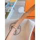 Replica Cintura Hermès Kelly 18 Biscuit Epsom imitazione Falso