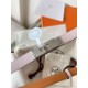 Replica Cintura Hermès Kelly 18 Malva Chiaro Epsom imitazione Falso Replica Cintura Hermès Kelly 18 Malva Chiaro Epsom imitazione Falso
