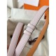 Replica Cintura Hermès Kelly 18 Malva Chiaro Epsom imitazione Falso Replica Cintura Hermès Kelly 18 Malva Chiaro Epsom imitazione Falso