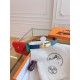 Replica Cintura Hermès Kelly Pocket 18 Cobalto e Pelle di Vitello Epsom Rossa imitazione Falso Replica Cintura Hermès Kelly Pocket 18 Cobalto e Pelle di Vitello Epsom Rossa imitazione Falso