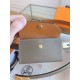 Replica Cintura Hermès Kelly Pocket 18 in vitello Epsom color etoupe imitazione Falso Replica Cintura Hermès Kelly Pocket 18 in vitello Epsom color etoupe imitazione Falso