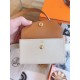Replica Cintura Hermès Kelly Pocket 18 in vitello Epsom bianco imitazione Falso Replica Cintura Hermès Kelly Pocket 18 in vitello Epsom bianco imitazione Falso