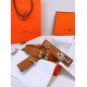 Replica Cintura Hermès Collier de Chien 32 Oro Epsom Vitello imitazione Falso Replica Cintura Hermès Collier de Chien 32 Oro Epsom Vitello imitazione Falso