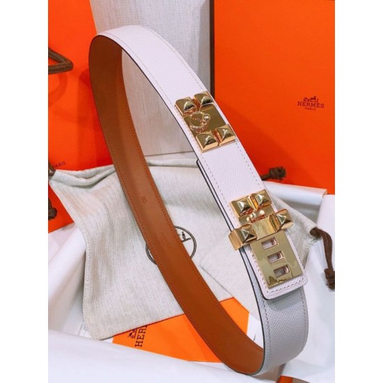 Replica Cintura Hermès Collier de Chien 32 Malva Chiaro Epsom imitazione Falso Replica Cintura Hermès Collier de Chien 32 Malva Chiaro Epsom imitazione Falso