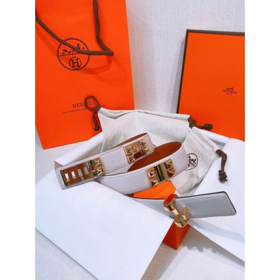 Replica Cintura Hermès Collier de Chien 32 Malva Chiaro Epsom imitazione Falso Replica Cintura Hermès Collier de Chien 32 Malva Chiaro Epsom imitazione Falso