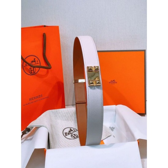Replica Cintura Hermès Collier de Chien 32 Malva Chiaro Epsom imitazione Falso Replica Cintura Hermès Collier de Chien 32 Malva Chiaro Epsom imitazione Falso