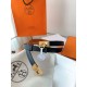 Replica Cintura Hermès Rivale 18 in pelle di vitello Epsom Nero imitazione Falso Replica Cintura Hermès Rivale 18 in pelle di vitello Epsom Nero imitazione Falso