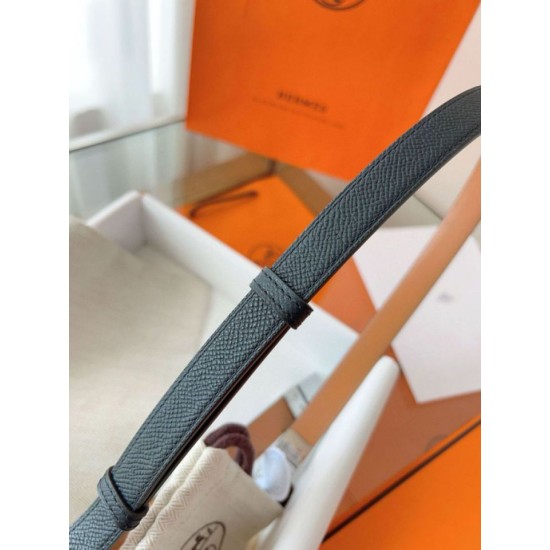 Replica Cintura Hermès Rivale 18 in pelle di vitello Epsom Nero imitazione Falso Replica Cintura Hermès Rivale 18 in pelle di vitello Epsom Nero imitazione Falso