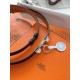 Replica Cintura Hermès Rivale 18 in pelle di vitello Epsom Nero imitazione Falso Replica Cintura Hermès Rivale 18 in pelle di vitello Epsom Nero imitazione Falso