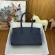 Replica Borsa a spalla Hermès Birkin Light 29 nera Clemence imitazione Falso Replica Borsa a spalla Hermès Birkin Light 29 nera Clemence imitazione Falso