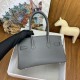 Replica Borsa a spalla Hermès Birkin Light 29 Etain in pelle di vitello Swift imitazione Falso Replica Borsa a spalla Hermès Birkin Light 29 Etain in pelle di vitello Swift imitazione Falso
