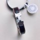 Replica Bracciale Clic HH Hermès in smalto nero imitazione Falso