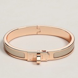 Hermès Sand Mini Bracciale Clic Kelly