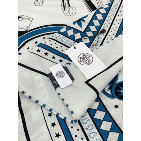 Replica Scialle Hermès Grigio Phaeton's Wheels Bandana 140 imitazione Falso Replica Scialle Hermès Grigio Phaeton's Wheels Bandana 140 imitazione Falso