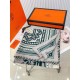 Replica Scialle Hermès Tourterelle Phaeton's Wheels Bandana 140 imitazione Falso Replica Scialle Hermès Tourterelle Phaeton's Wheels Bandana 140 imitazione Falso