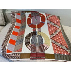 Replica Scialle Tressage da dressage Hermes Rose/Naturale 140 imitazione Outlet Replica Scialle Tressage da dressage Hermes Rose/Naturale 140 imitazione Outlet