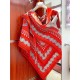 Replica Scialle Bandana Hermes Zuavi e Draghi Rossi 140 imitazione Falso Replica Scialle Bandana Hermes Zuavi e Draghi Rossi 140 imitazione Falso