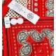 Replica Scialle Bandana Hermes Zuavi e Draghi Rossi 140 imitazione Falso Replica Scialle Bandana Hermes Zuavi e Draghi Rossi 140 imitazione Falso