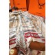 Replica Scialle Hermès Naturel Nautical Tattoos Bandana 140 imitazione Falso Replica Scialle Hermès Naturel Nautical Tattoos Bandana 140 imitazione Falso