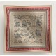 Replica Scialle Hermès Naturel Nautical Tattoos Bandana 140 imitazione Falso Replica Scialle Hermès Naturel Nautical Tattoos Bandana 140 imitazione Falso