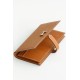 Replica Portafoglio lungo Hermès Bearn fatto a mano in pelle di vitello Epsom oro imitazione Falso Replica Portafoglio lungo Hermès Bearn fatto a mano in pelle di vitello Epsom oro imitazione Falso