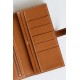 Replica Portafoglio lungo Hermès Bearn fatto a mano in pelle di vitello Epsom oro imitazione Falso Replica Portafoglio lungo Hermès Bearn fatto a mano in pelle di vitello Epsom oro imitazione Falso