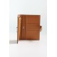 Replica Portafoglio compatto Hermès Bearn fatto a mano in pelle di vitello Epsom oro imitazione Falso Replica Portafoglio compatto Hermès Bearn fatto a mano in pelle di vitello Epsom oro imitazione Falso