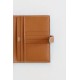Replica Portafoglio compatto Hermès Bearn fatto a mano in pelle di vitello Epsom oro imitazione Falso Replica Portafoglio compatto Hermès Bearn fatto a mano in pelle di vitello Epsom oro imitazione Falso