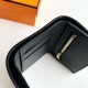 Replica Portafoglio Hermes Bearn ripiegabile fatto a mano Epsom nero imitazione Falso Replica Portafoglio Hermes Bearn ripiegabile fatto a mano Epsom nero imitazione Falso