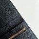 Replica Portafoglio Hermes Bearn ripiegabile fatto a mano Epsom nero imitazione Falso Replica Portafoglio Hermes Bearn ripiegabile fatto a mano Epsom nero imitazione Falso